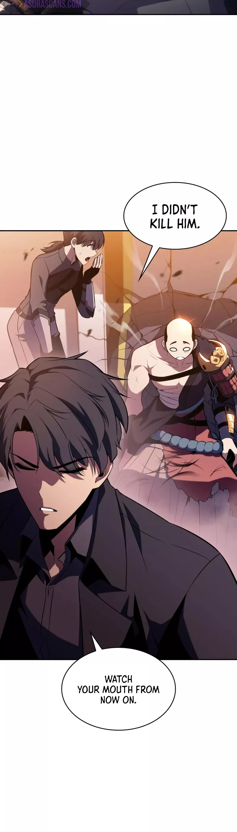 Solo Max-Level Newbie, chapter 107, image 31
