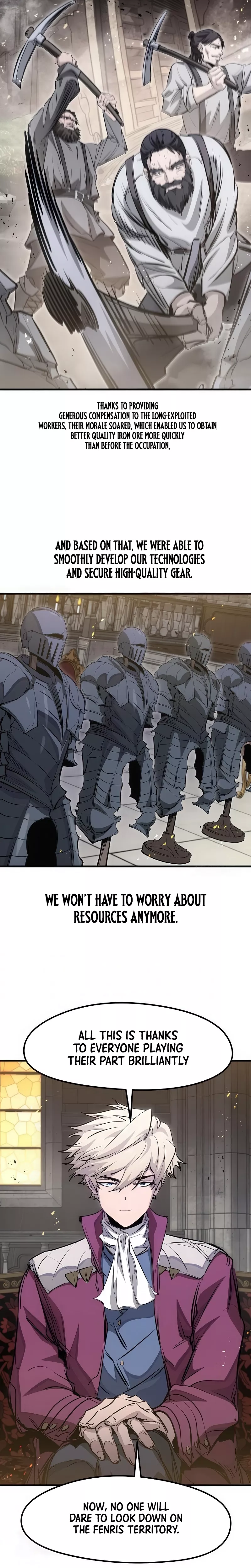 The Regressed Mercenary Has a Plan, chapter 66, image 18