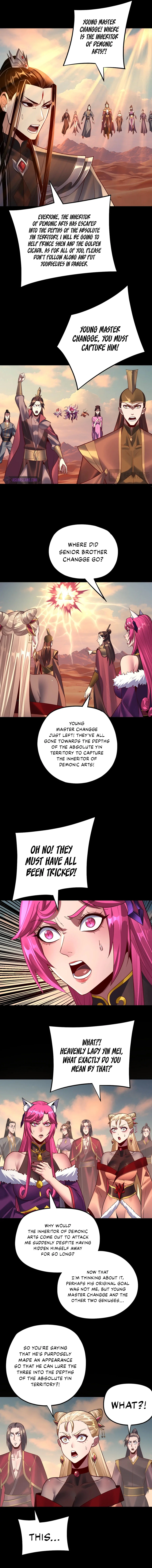 I Am the Fated Villain, chapter 148, image 6