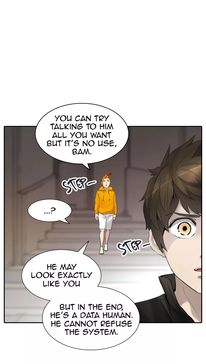 Tower of God, chapter 347, image 21