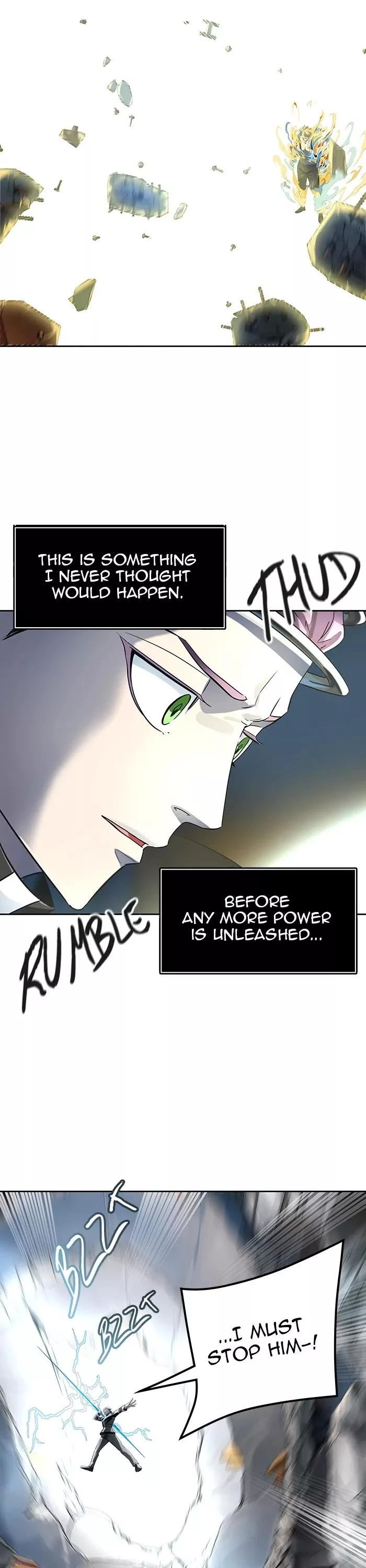 Tower of God, chapter 524, image 21