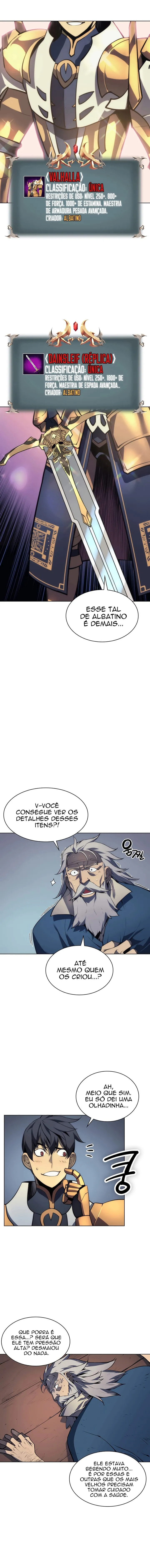 Overgeared (Team Argo), chapter 16, page 11