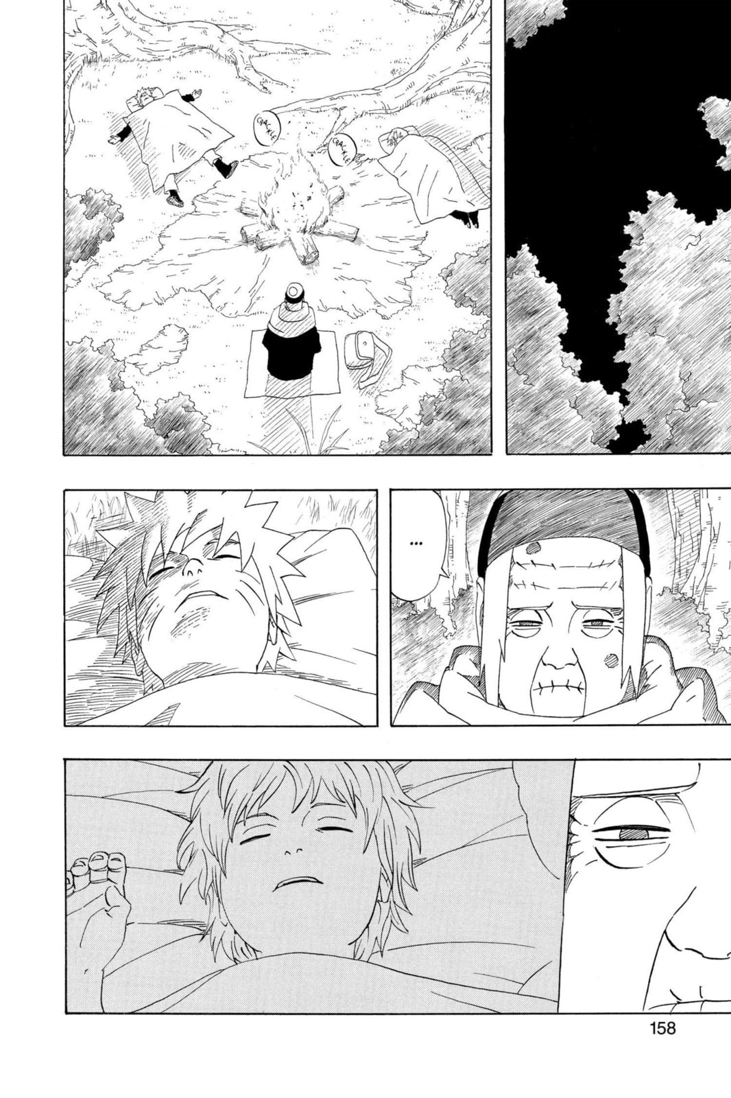Naruto, chapter 261, image 12