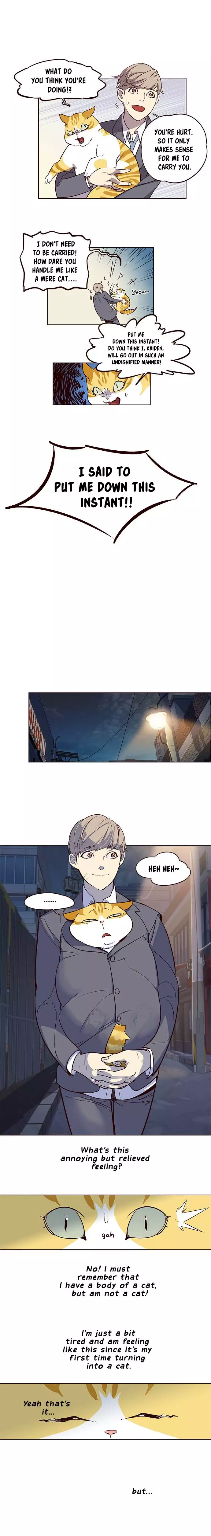 Eleceed, chapter 2, image 9
