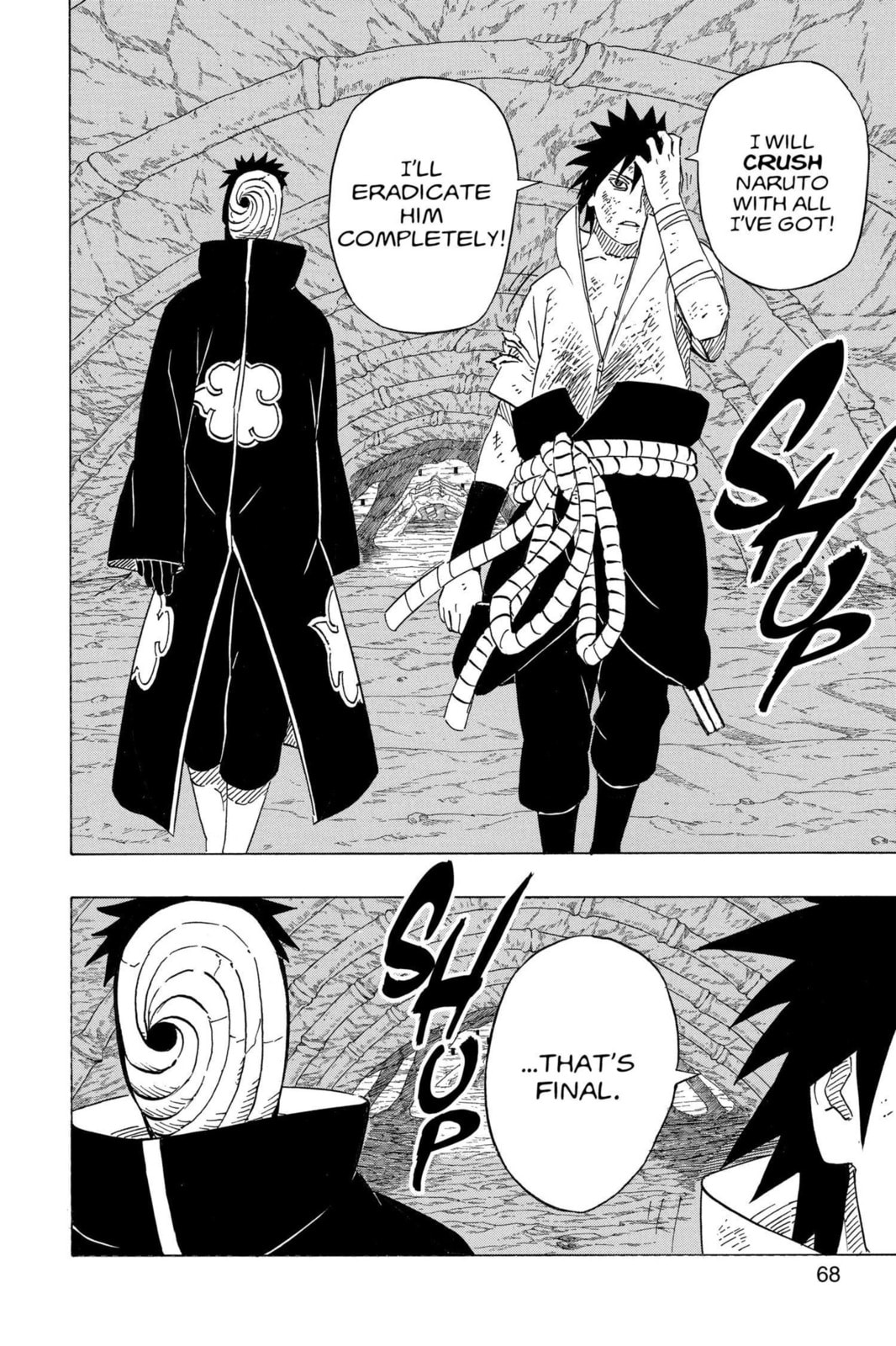 Naruto, chapter 487, image 8