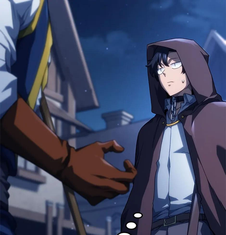 Revenge of the Baskerville Bloodhound, chapter 62, image 34