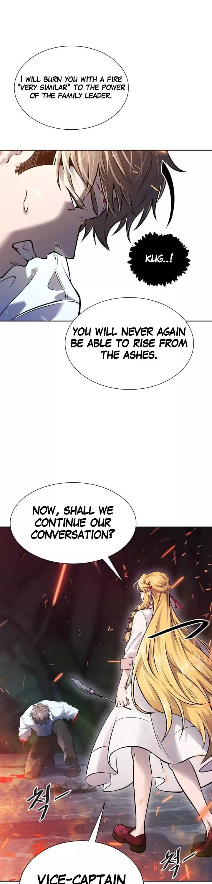 Tower of God, chapter 615, image 24
