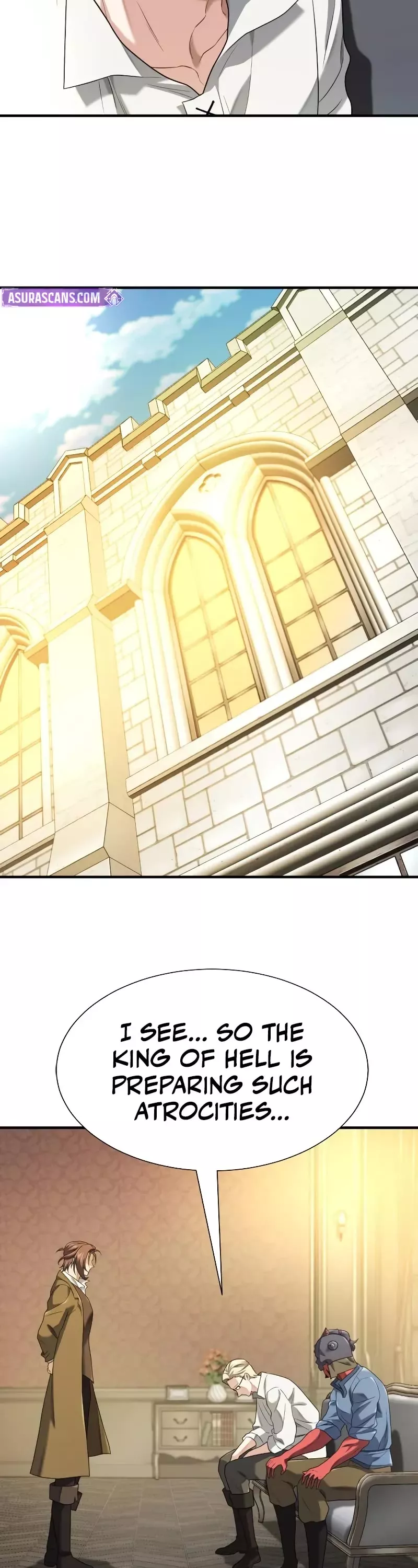 The Greatest Estate Developer, chapter 191, image 43