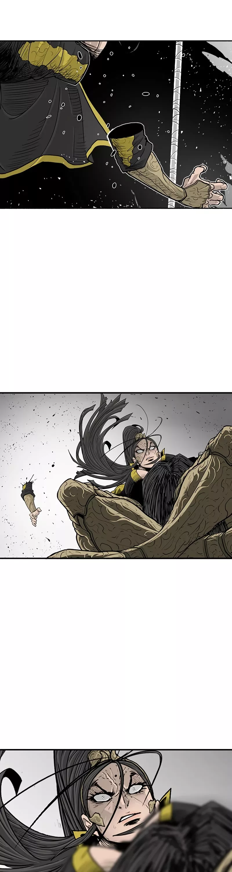 Legend of the Northern Blade, chapter 161, image 36
