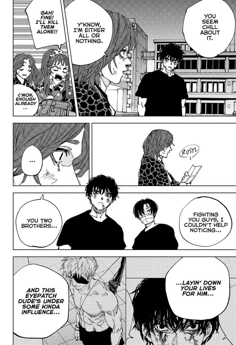 Sakamoto Days, chapter 259, image 8