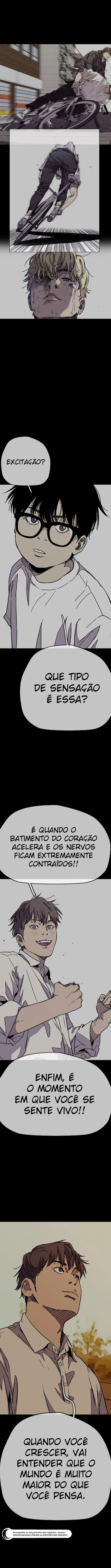 Wind Breaker, chapter 78, page 14