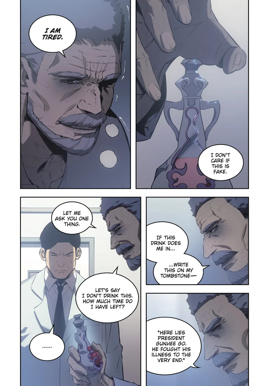 Solo Leveling, chapter 40.3, page 26
