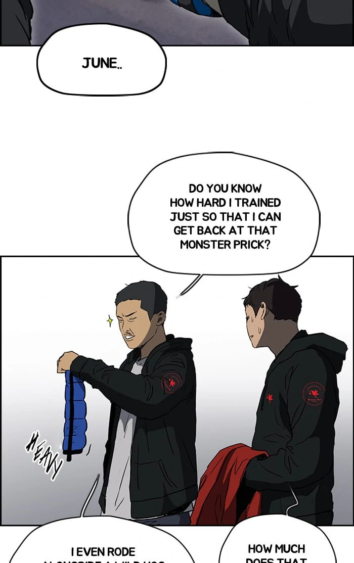 Wind Breaker, chapter 201, image 41