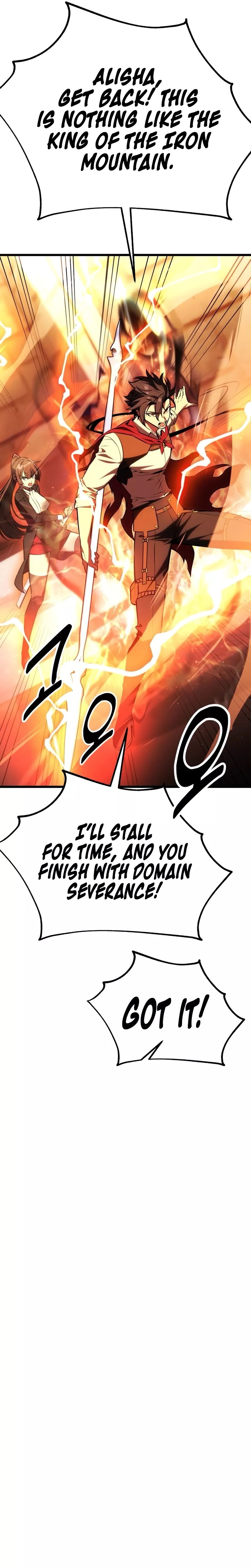I Killed the Main Player, chapter 50, image 32