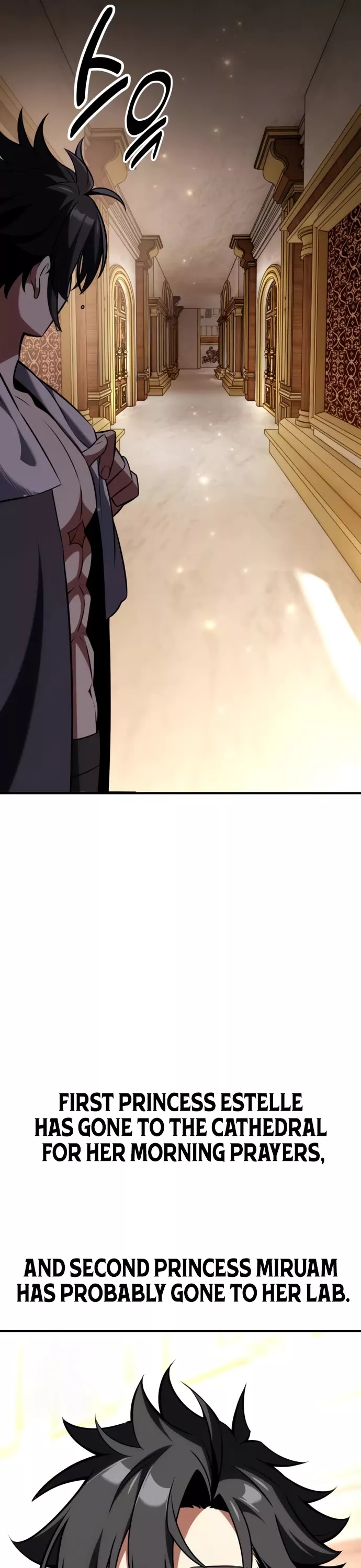 I Killed the Main Player, chapter 76, image 4