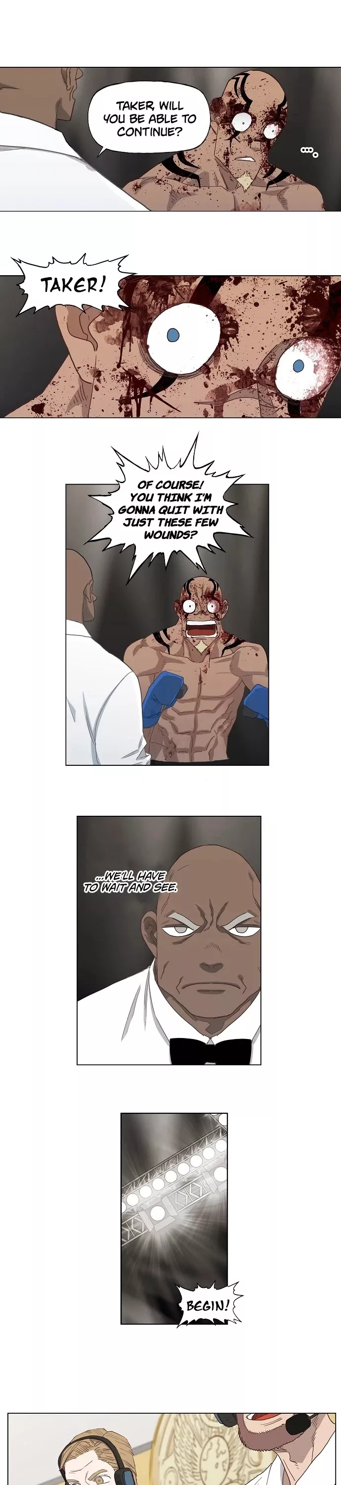 The Boxer, chapter 16, image 3