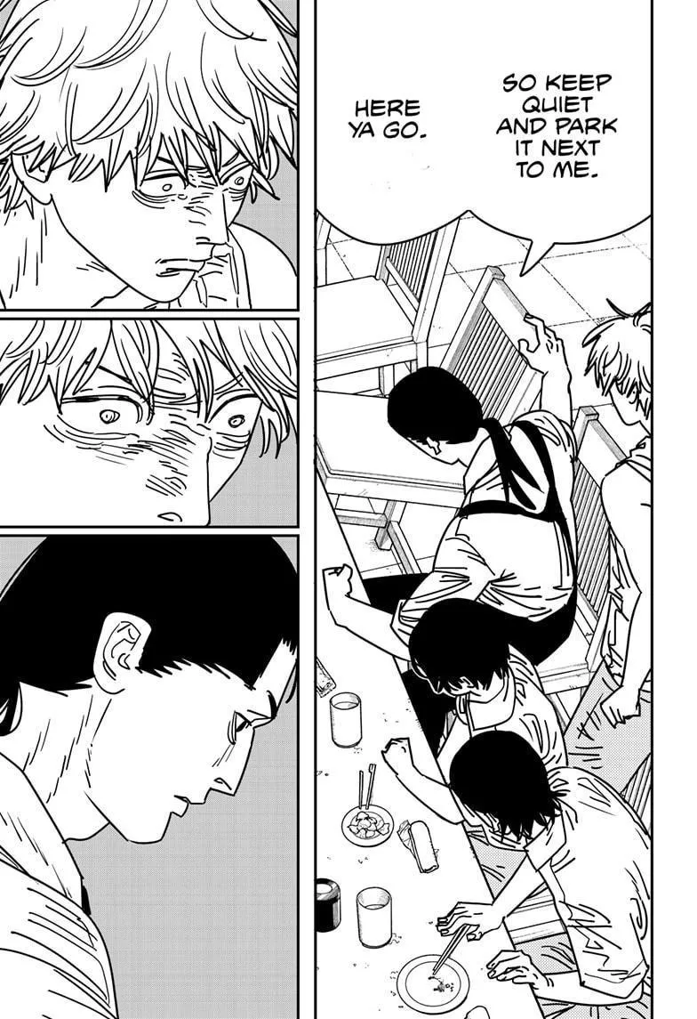 Chainsaw Man, chapter 169, image 13
