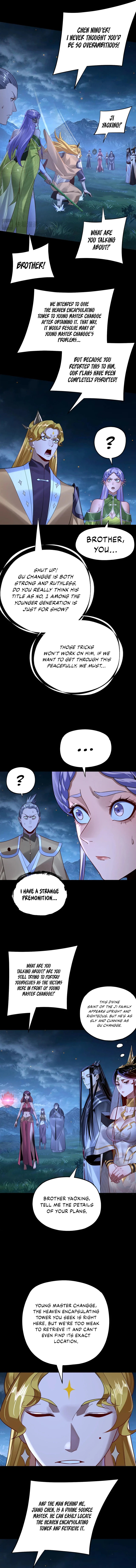 I Am the Fated Villain, chapter 173, image 11