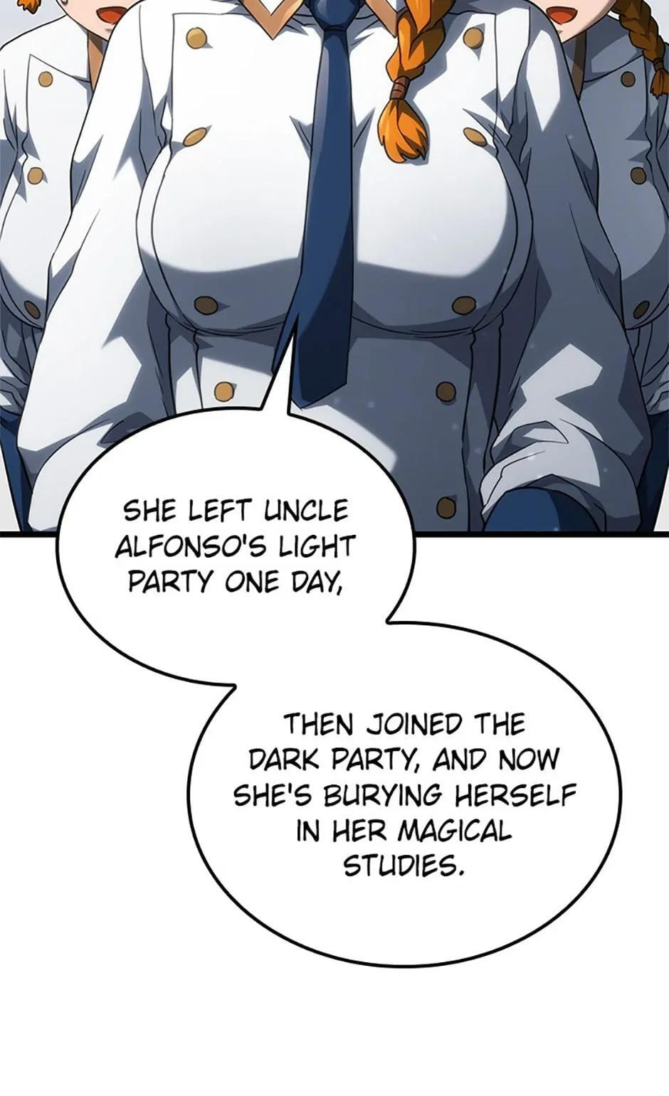 Revenge of the Baskerville Bloodhound, chapter 62, image 130