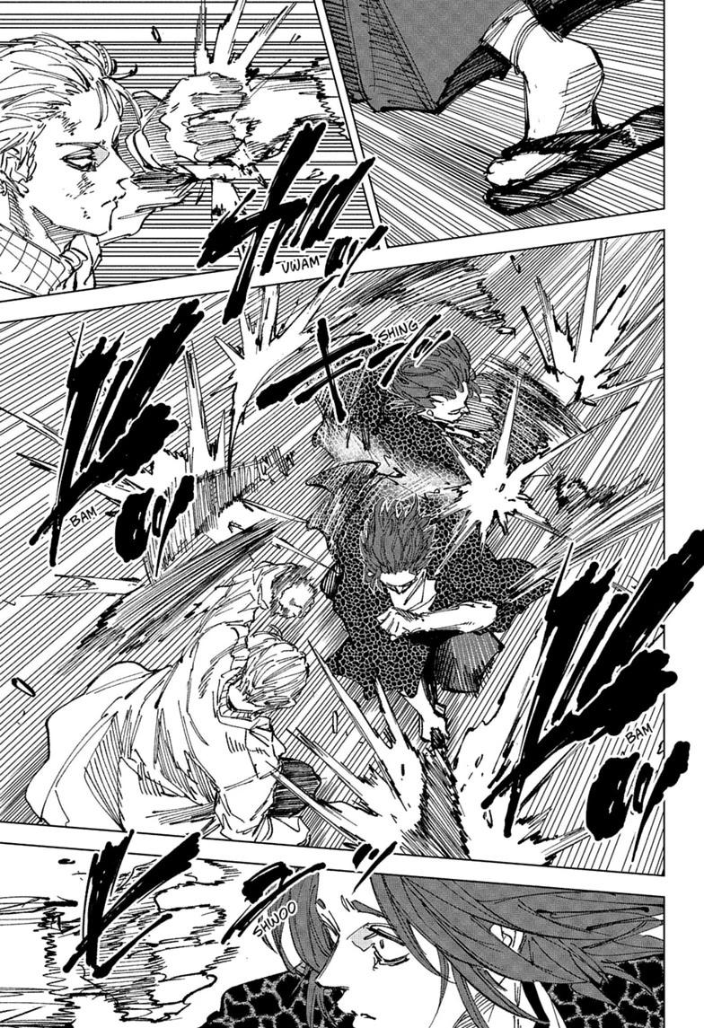 Sakamoto Days, chapter 277, image 5