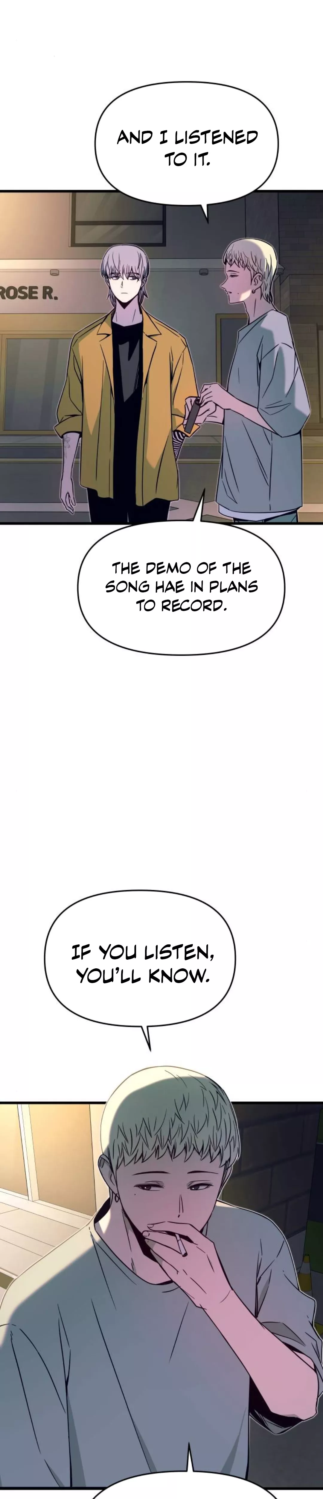 My Bias Gets on the Last Train, chapter 32, image 53