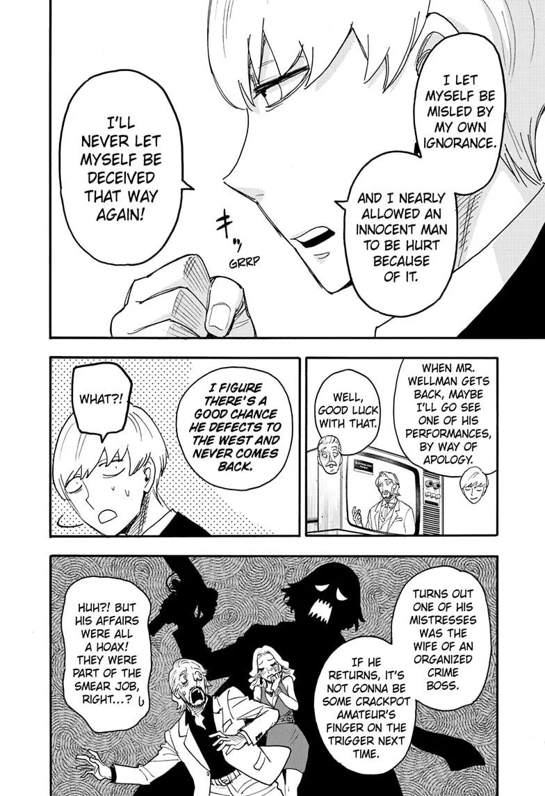 SPY x FAMILY, chapter 63, image 24