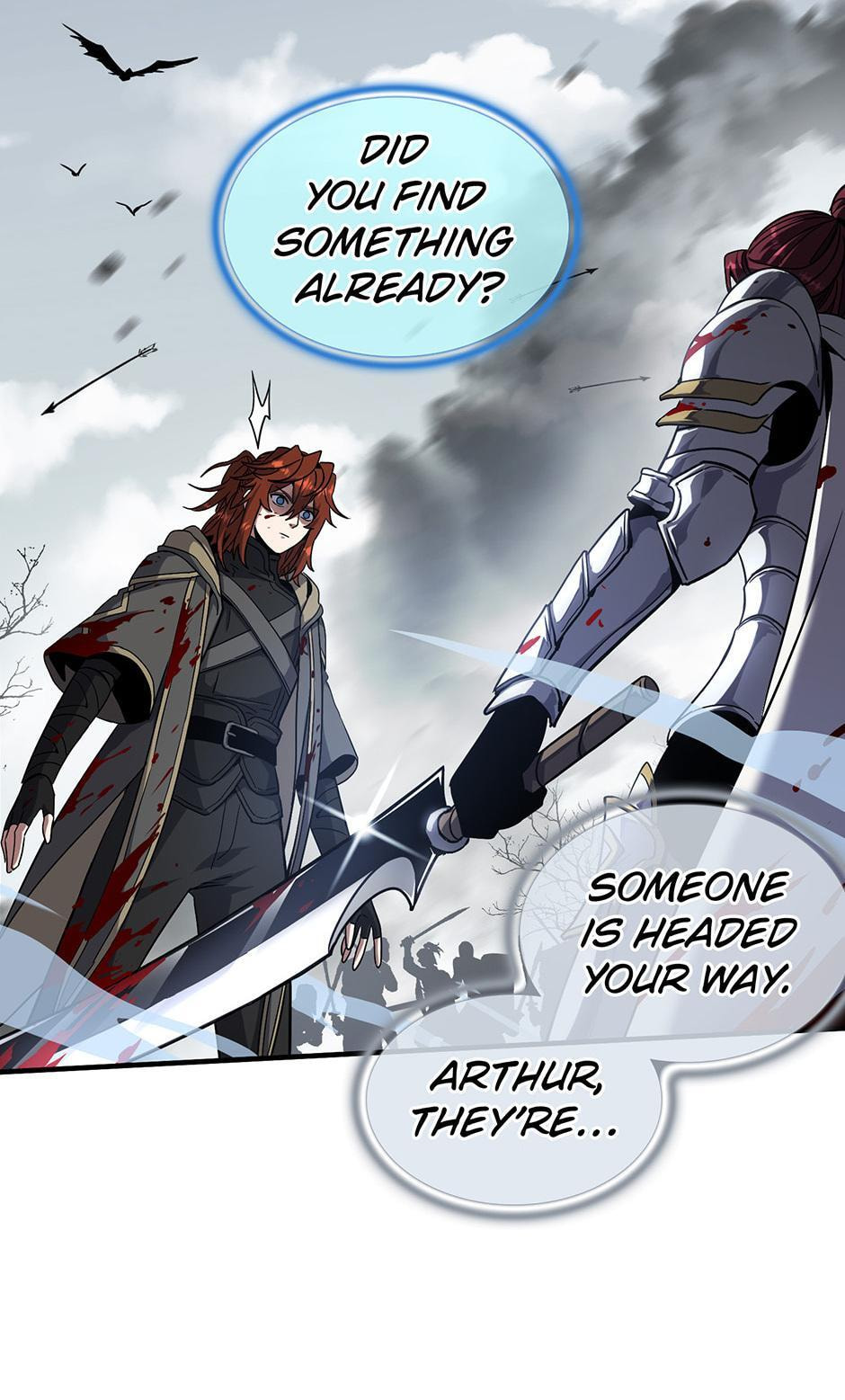 The Beginning After the End, chapter 191, image 79