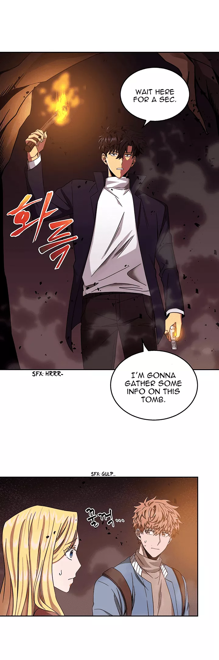 Tomb Raider King, chapter 37, image 30