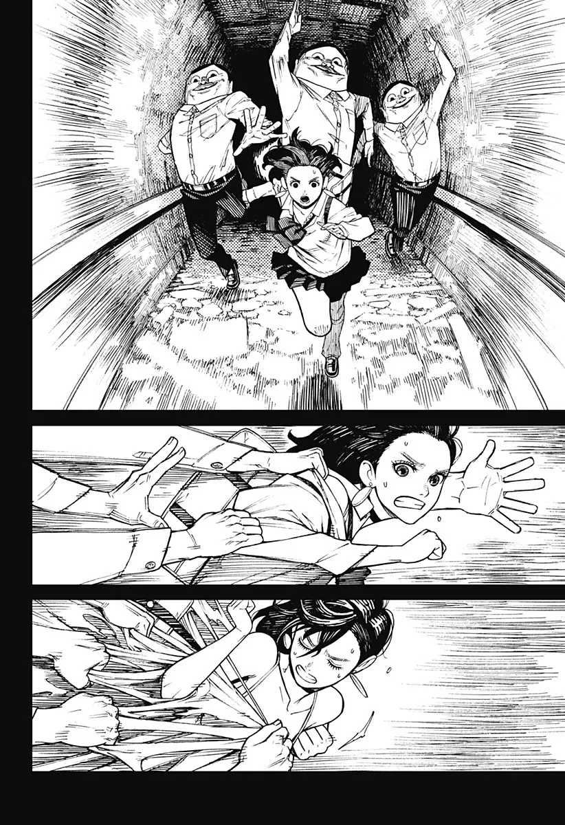 Dandadan, chapter 1, image 31