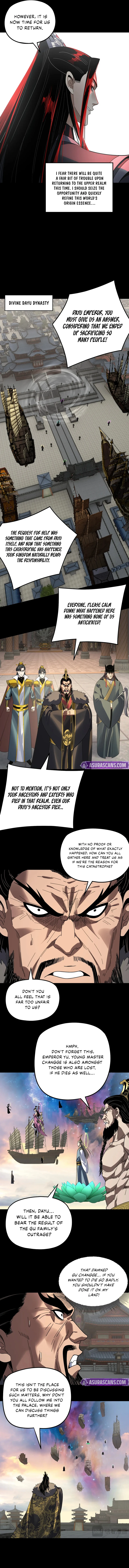 I Am the Fated Villain, chapter 305, image 4