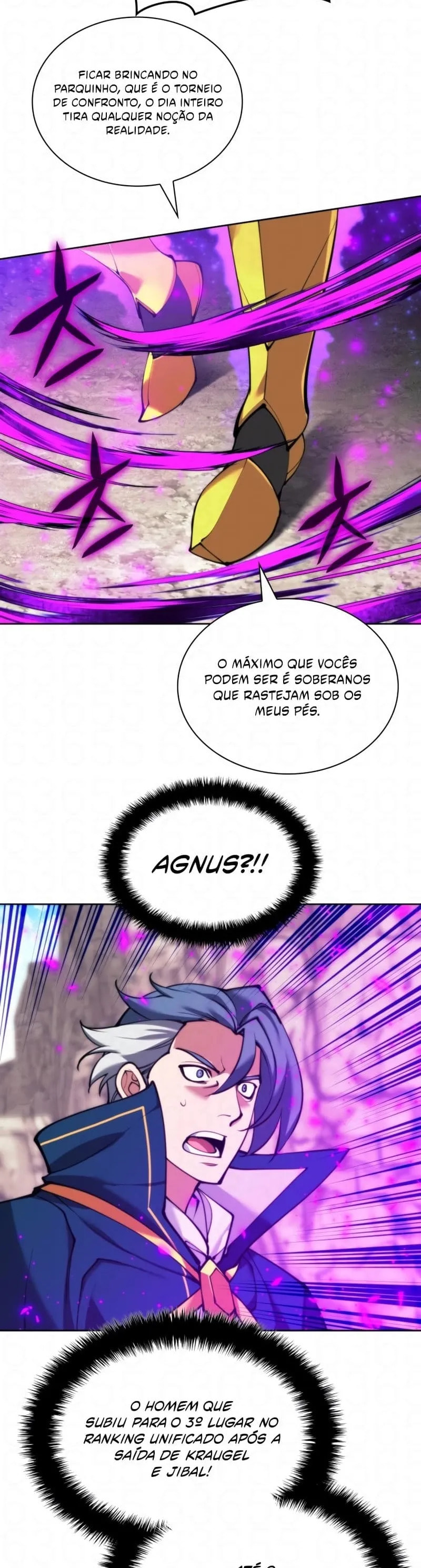Overgeared (Team Argo), chapter 258, page 10