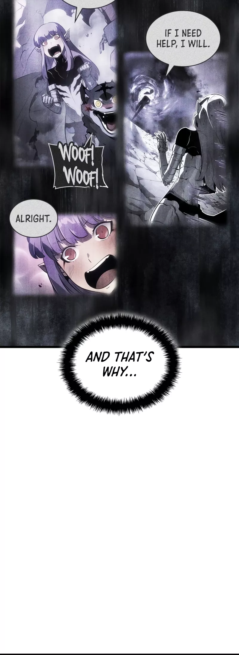 Solo Leveling: Ragnarok, chapter 68, image 25