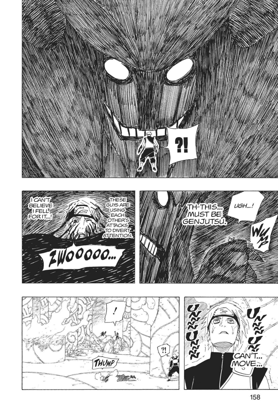 Naruto, chapter 462, image 4
