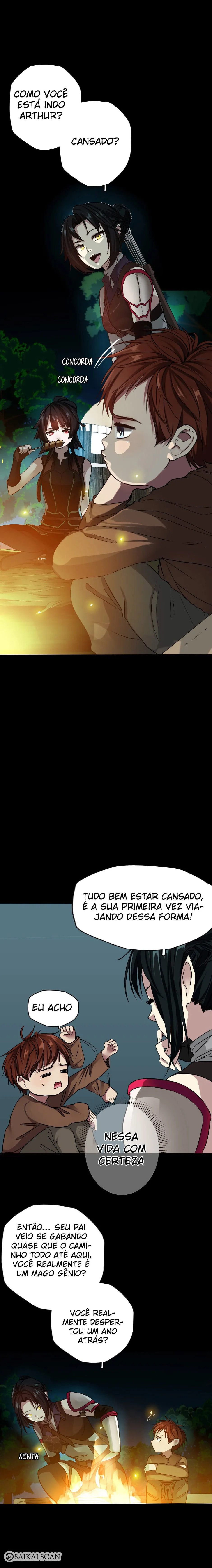 The Beginning After the End, chapter 7, page 4