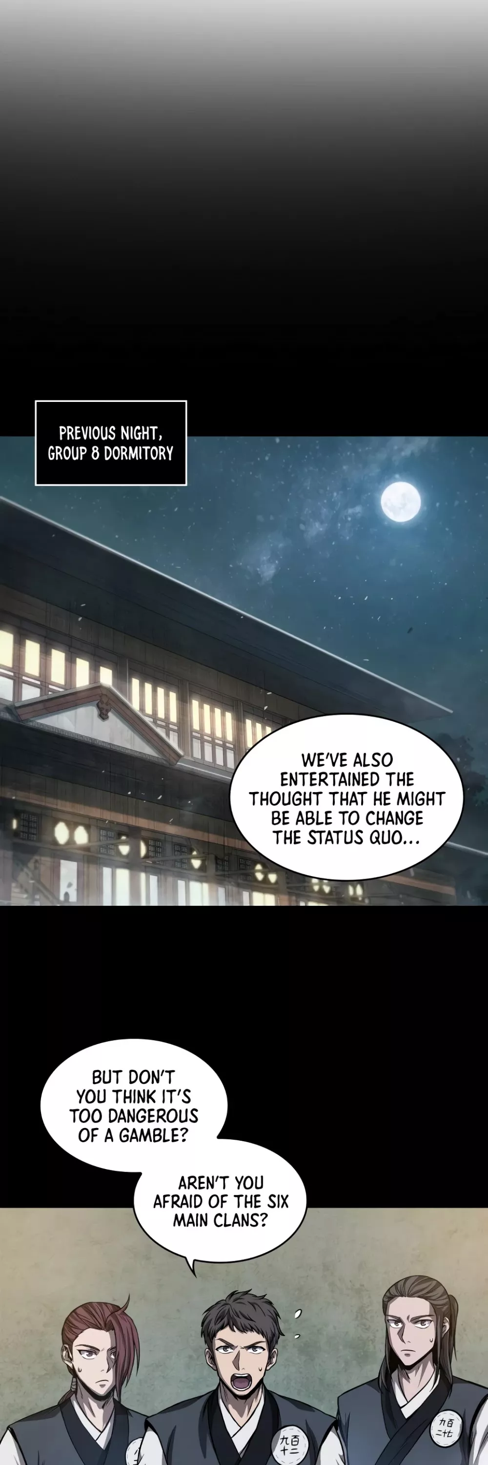 Nano Machine, chapter 38, image 32