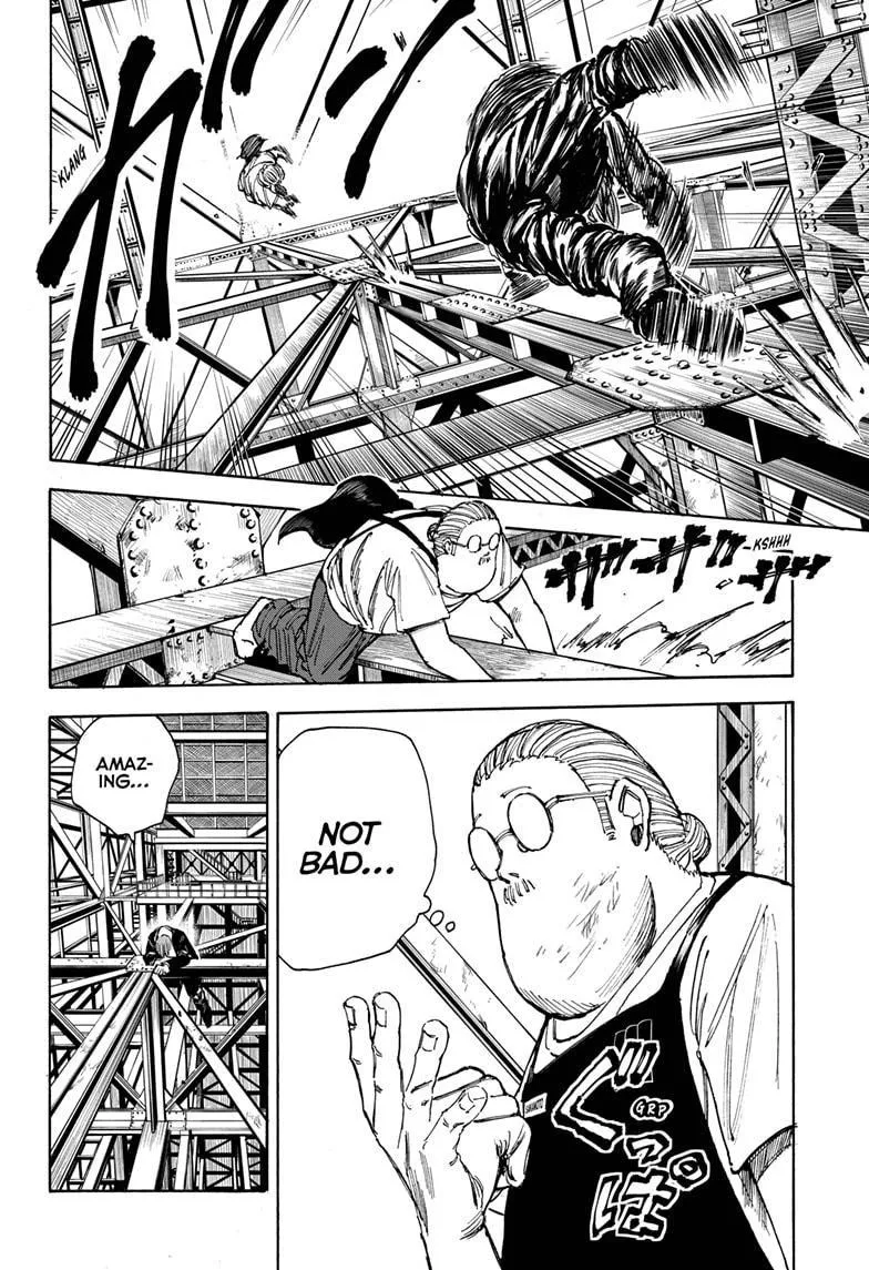 Sakamoto Days, chapter 47, image 17