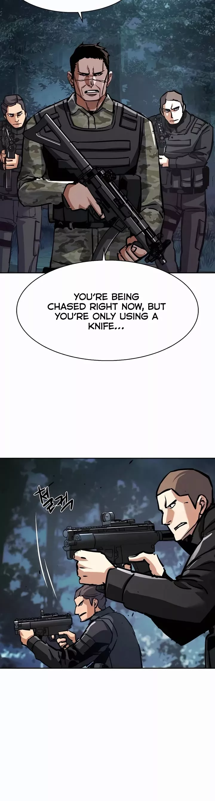 Teenage Mercenary, chapter 222, image 37
