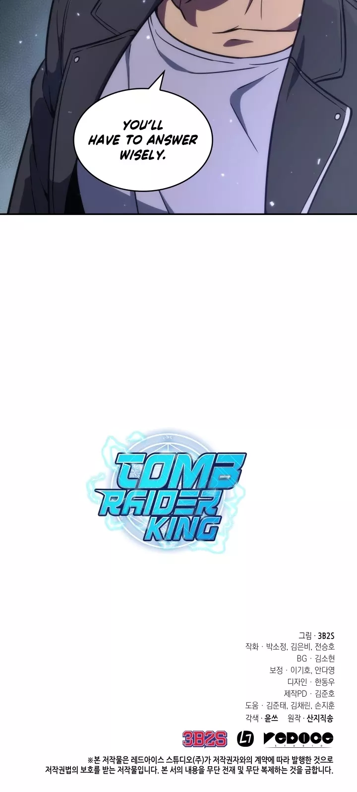 Tomb Raider King, chapter 228, image 33