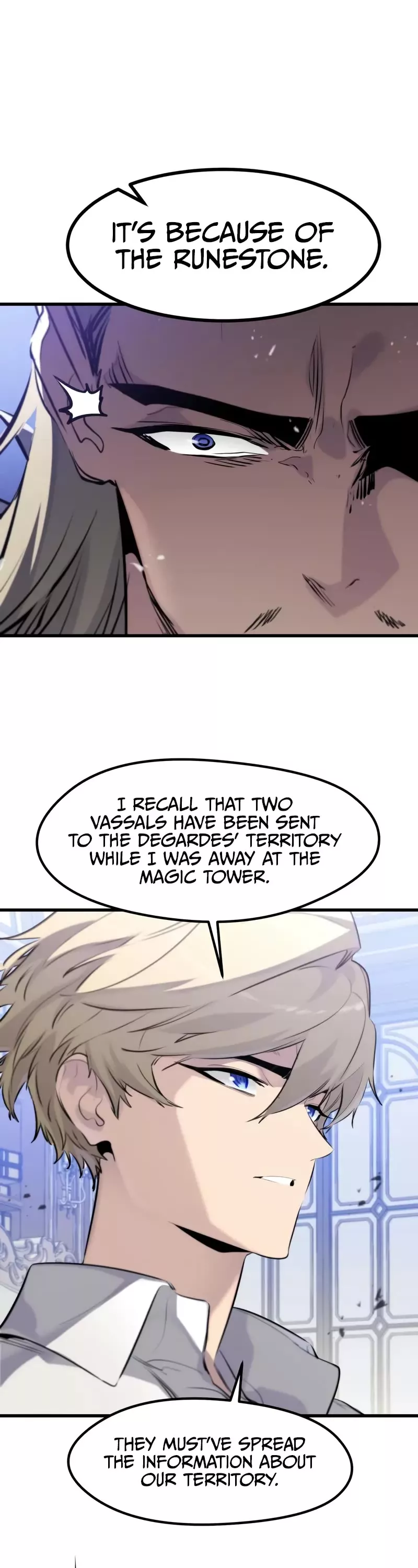 The Regressed Mercenary Has a Plan, chapter 35, image 8