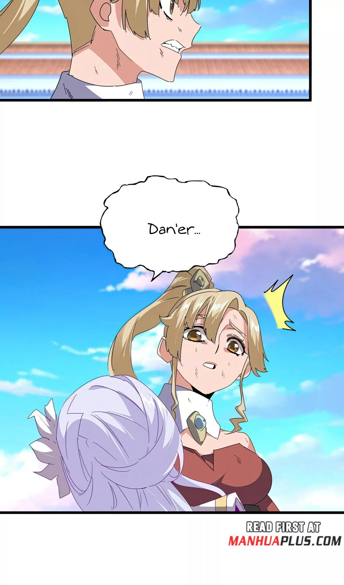 Magic Emperor, chapter 676, image 15