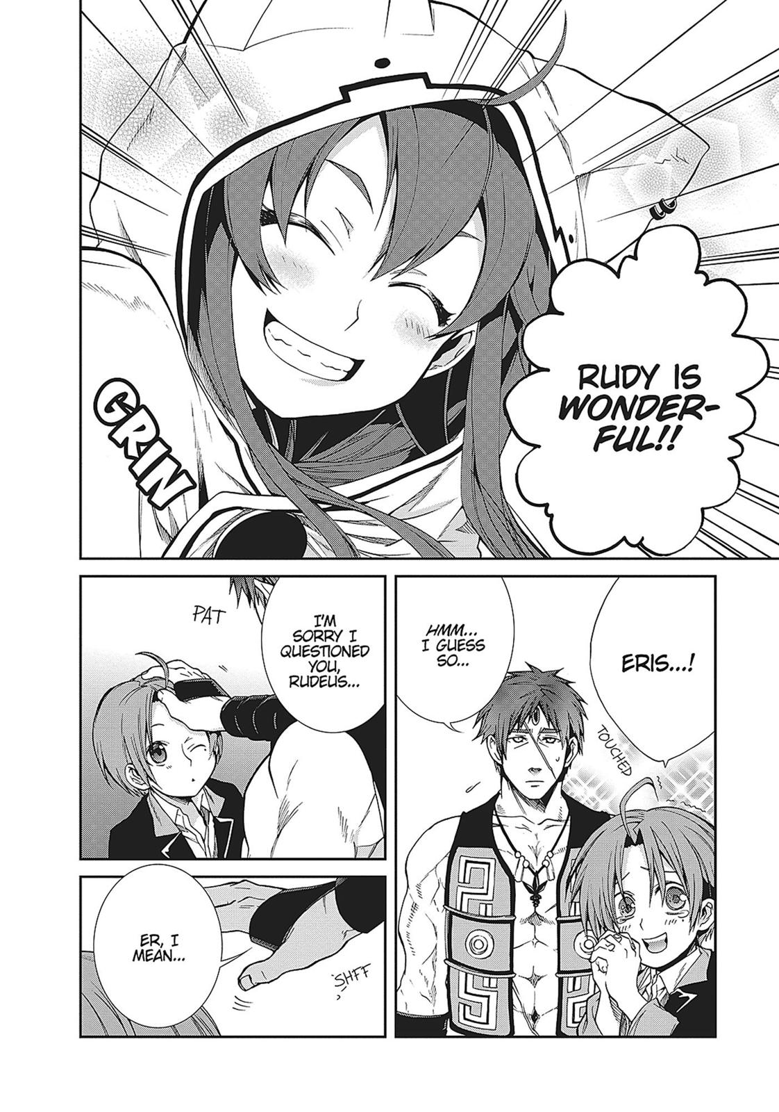Mushoku Tensei: Jobless Reincarnation, chapter 20, image 30