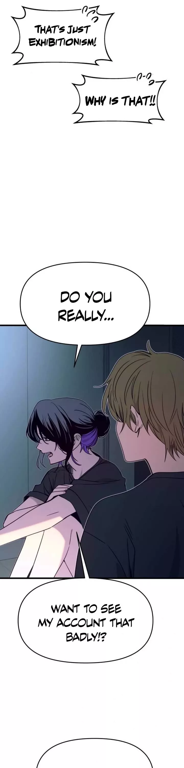 My Bias Gets on the Last Train, chapter 64, image 16