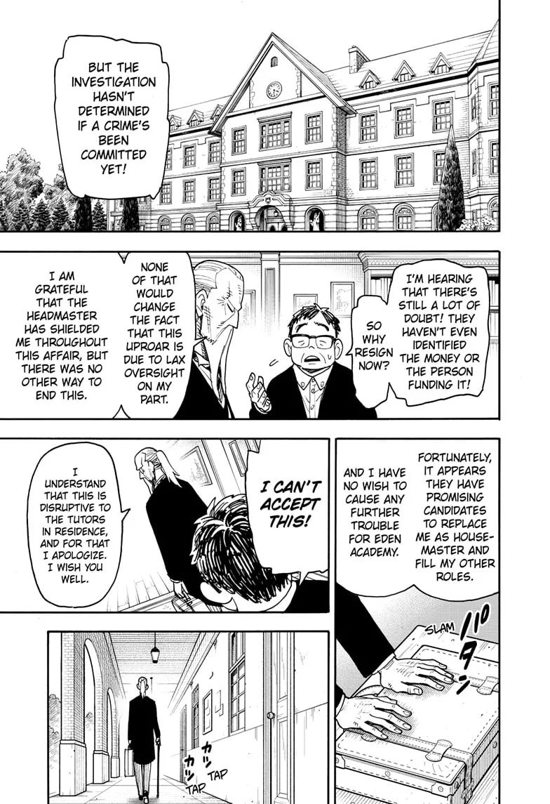 SPY x FAMILY, chapter 124, image 15