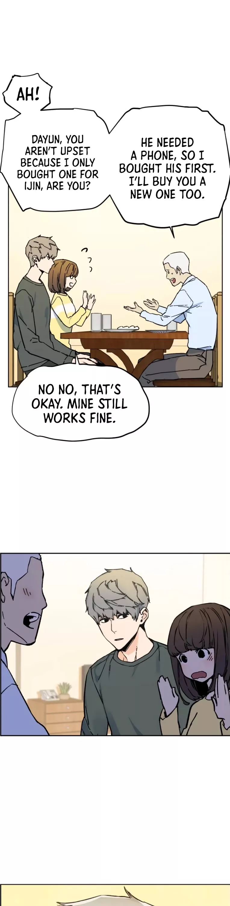 Teenage Mercenary, chapter 5, image 32