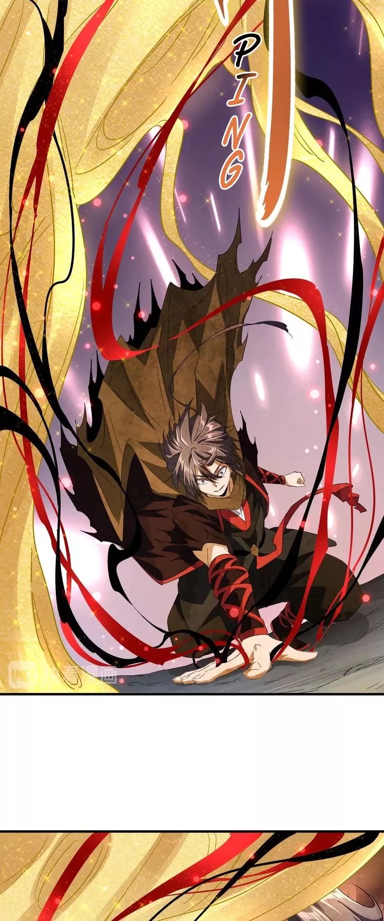 Magic Emperor, chapter 88, image 20