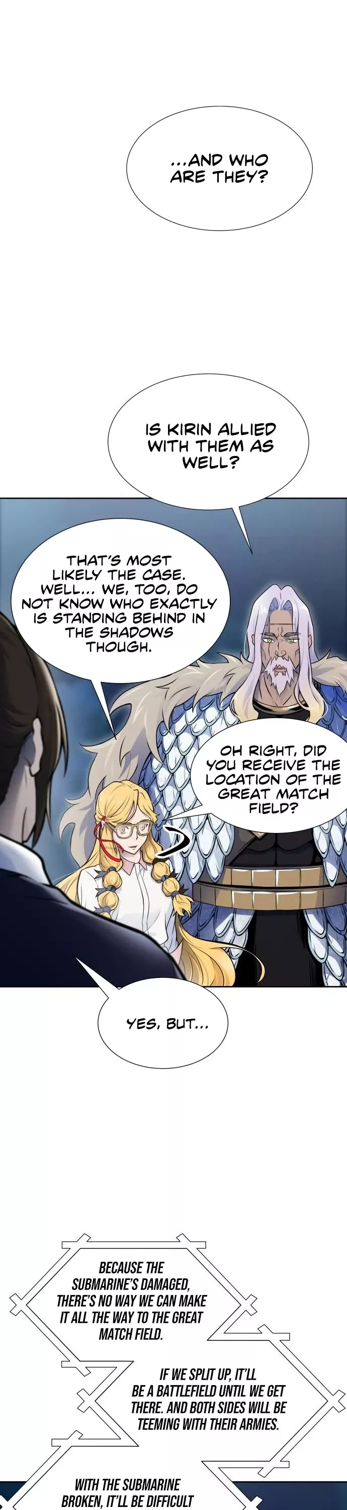 Tower of God, chapter 595, image 56