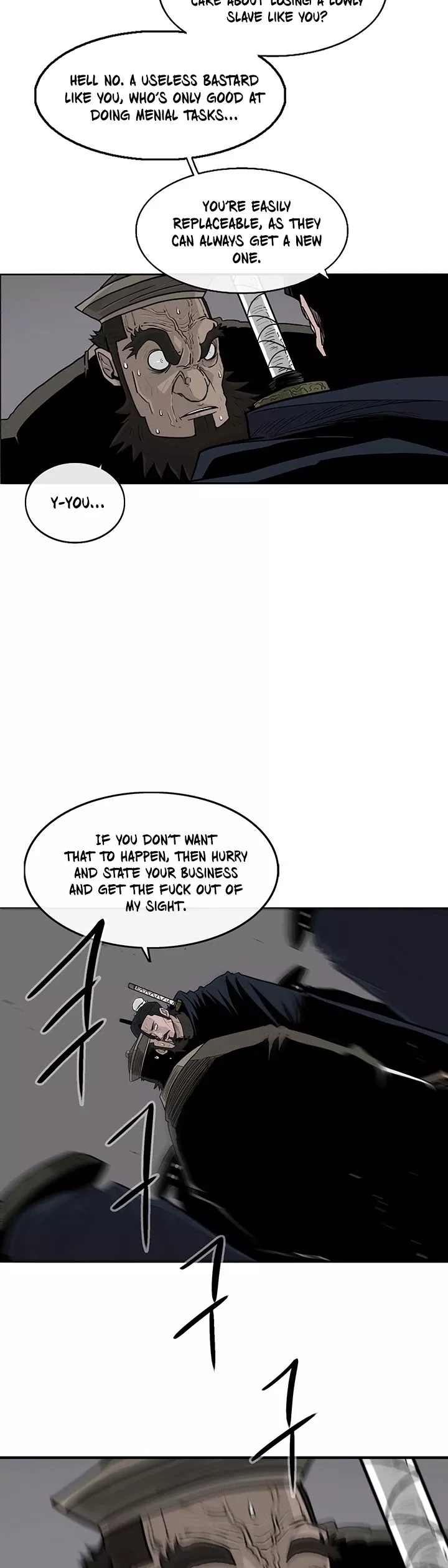 Legend of the Northern Blade, chapter 58, image 15