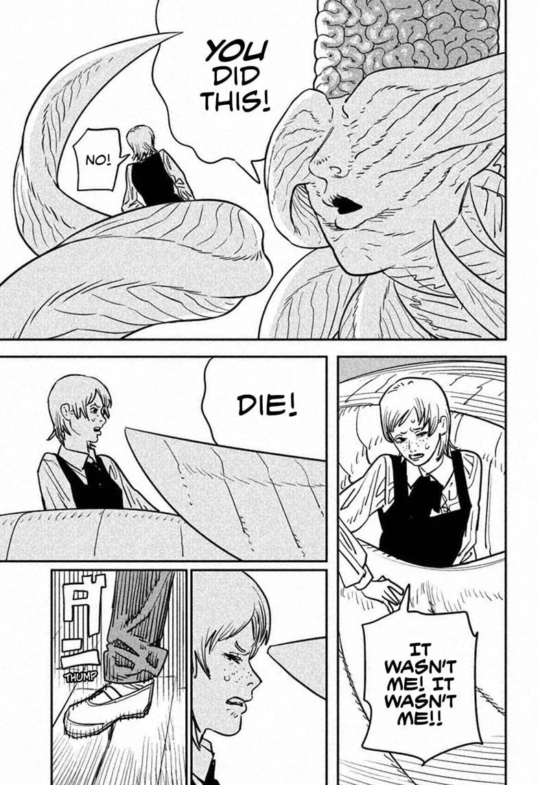 Chainsaw Man, chapter 109, image 6