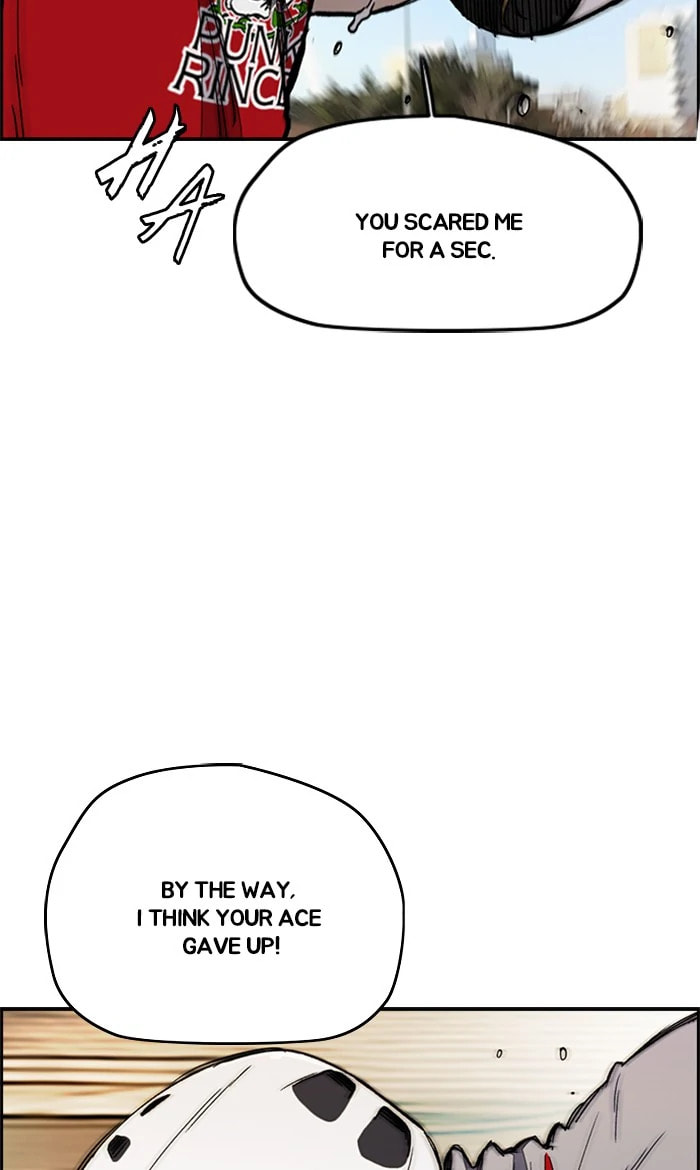 Wind Breaker, chapter 270, image 17