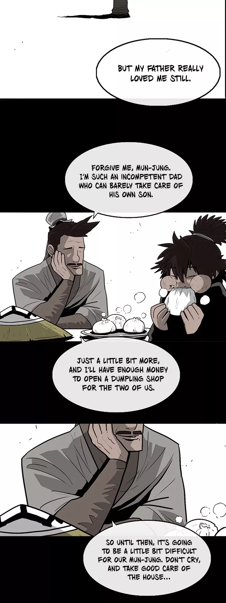 Legend of the Northern Blade, chapter 38, image 7